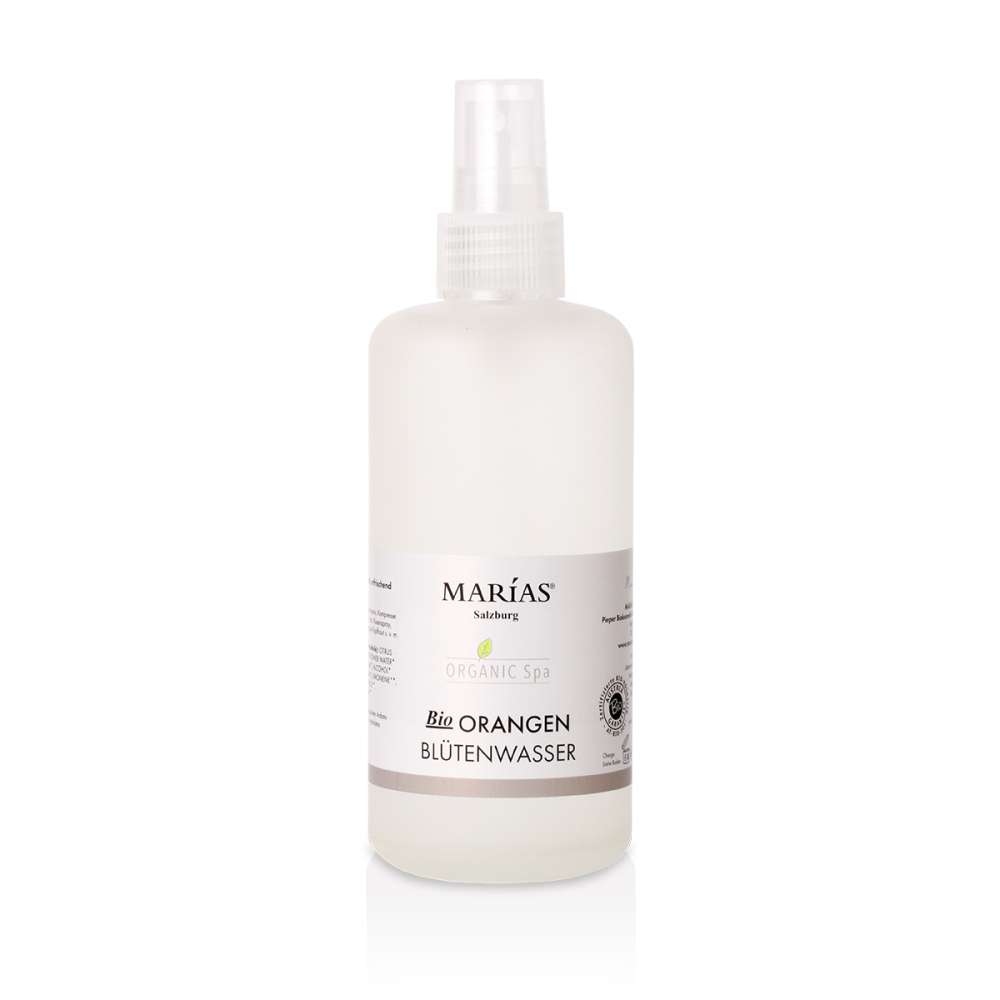 Bio Orangenblütenwasser, 200 ml